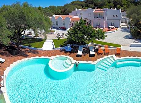Hotel Villa Cedrino
