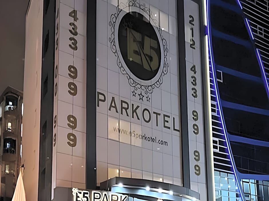 E5 PARK OTEL