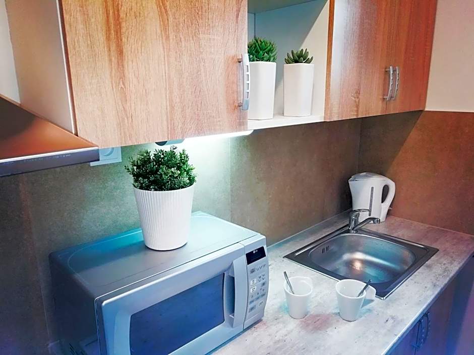 Apartmány U Stříbrných