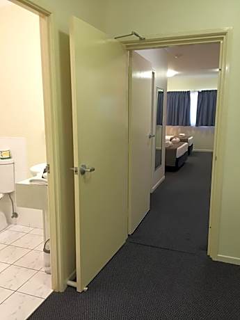 INTERCONNECTING TWO BEDROOM