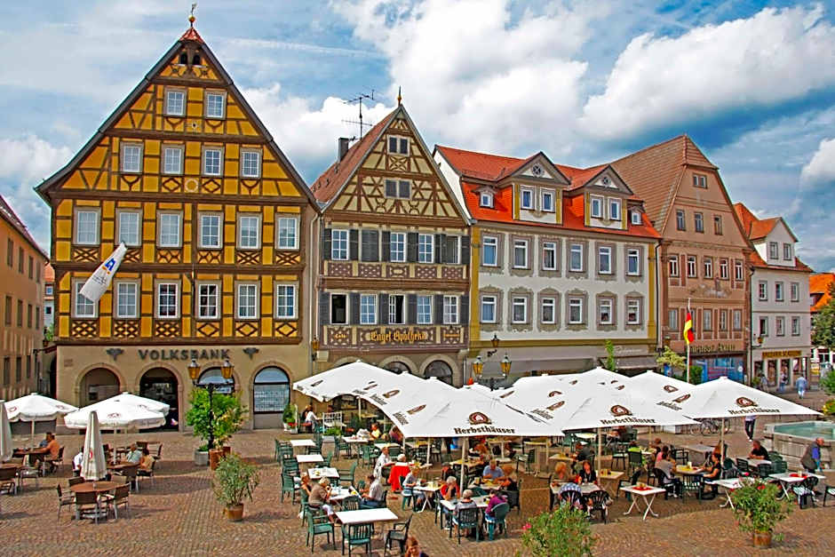 Best Western Premier Parkhotel Bad Mergentheim