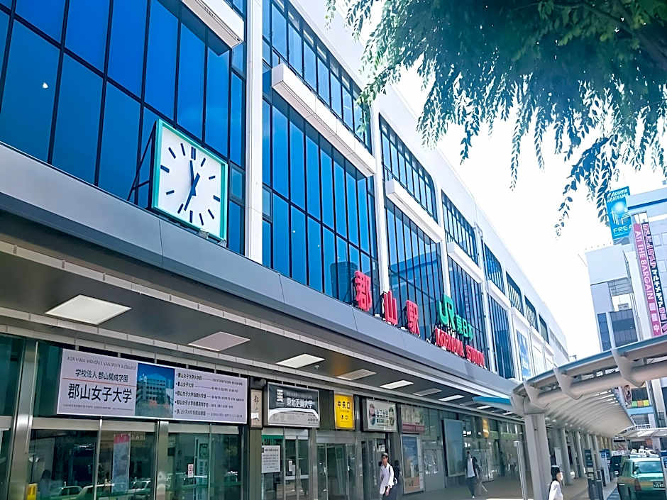 Apa Hotel Koriyama-Ekimae