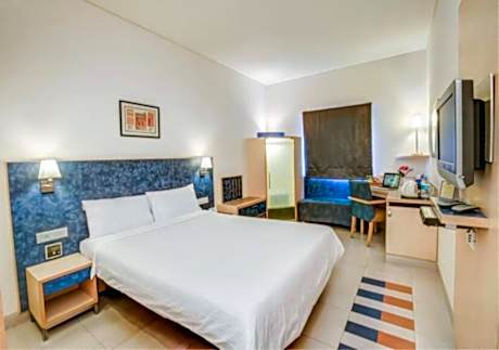Superior Room - 1 Double Bed