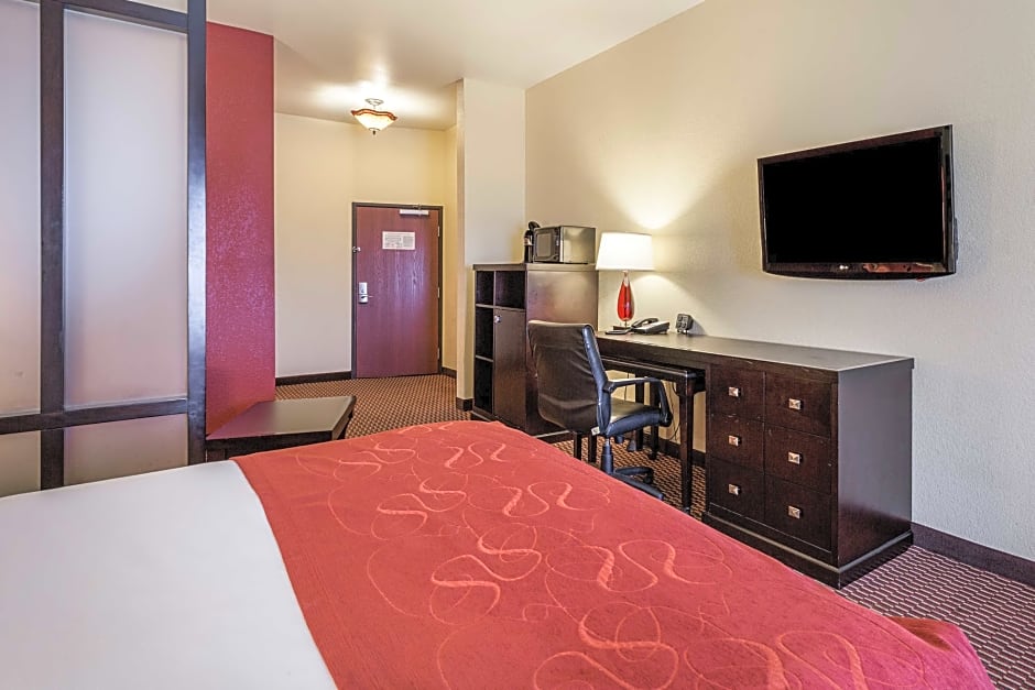 Comfort Suites Leesville