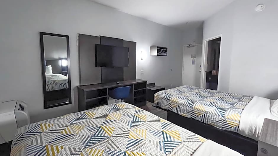 Motel 6-Brownsville, TX