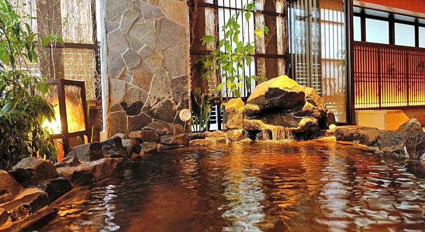 Toyama Oyado Nono Natural Hot Spring