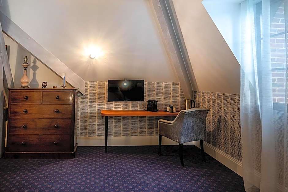 Les Jardins de Joséphine - Le Manoir