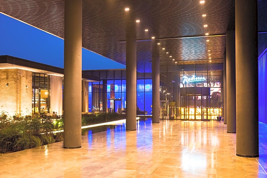 Radisson Hotel Dakar Diamniadio