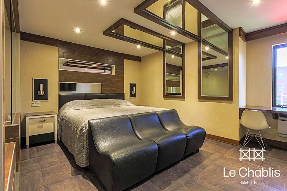 Hotel Le Chablis Cadillac