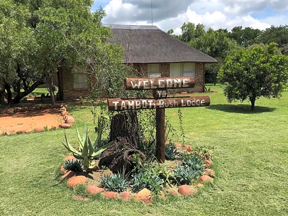 Tamboti Bush Lodge