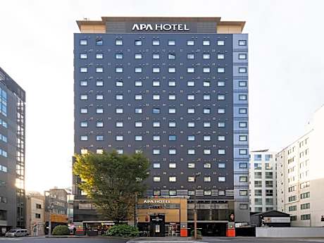 Apa Hotel Higashi-Nihonbashi-Ekimae