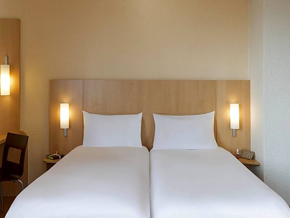 ibis Metz Centre Gare