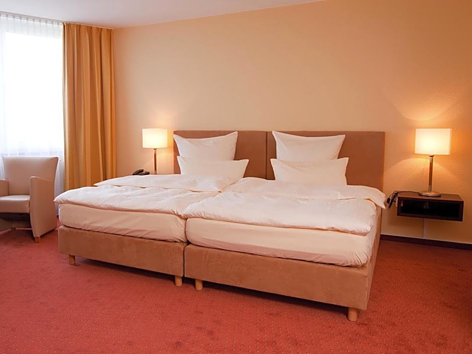 Carathotel Basel/Weil am Rhein