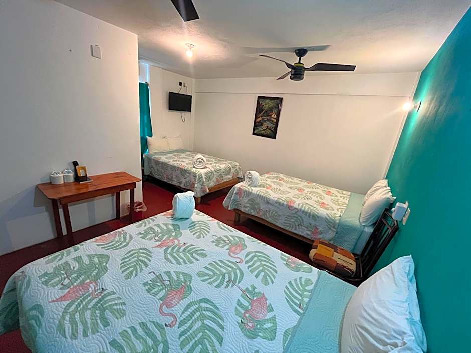 Hotel Doña Mary – Huatulco, LA