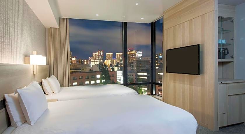 Hotel Keihan Tsukiji Ginza Grande