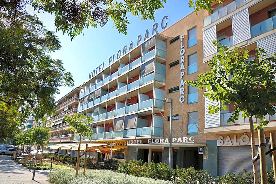 Photo 1 of 49 of Hotel Flora Parc