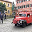 Alte Poststation Goldener Hirsch