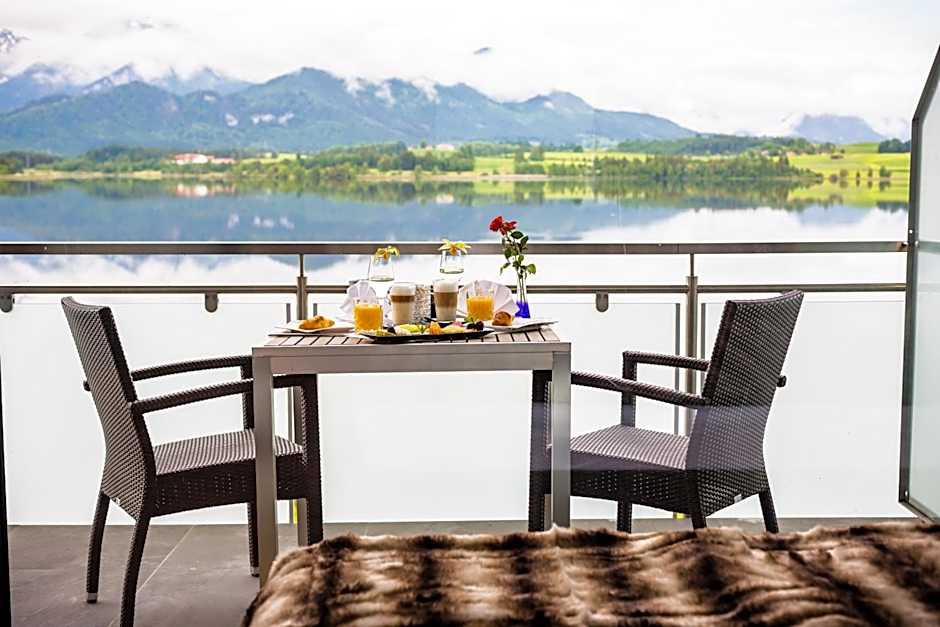 Hotel am Hopfensee