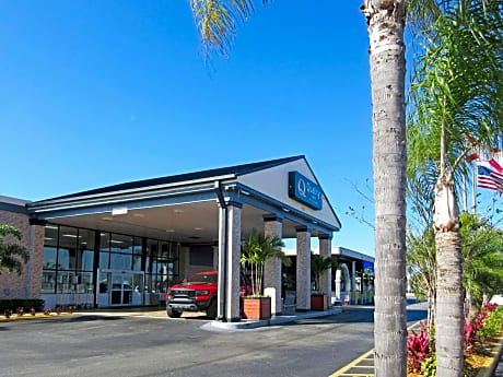 Quality Inn and Conference Center Tampa-Brandon