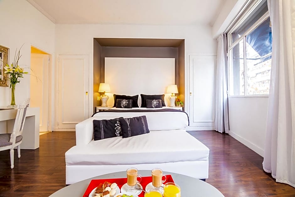 Le Cinque Lusso Hotel