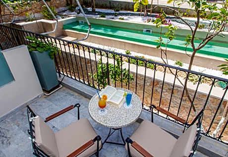 Double Room with Sea View