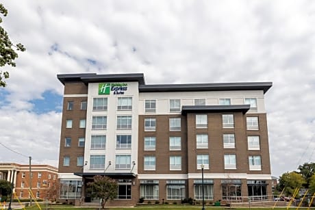 Holiday Inn Express and Suites Columbia Downtown- The Vista By IHG