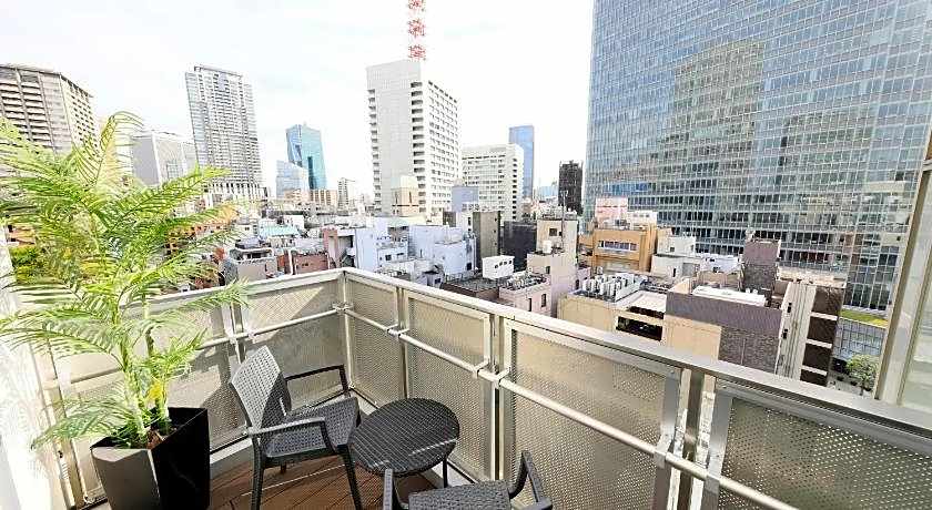 Centurion Hotel Residential Akasaka Station