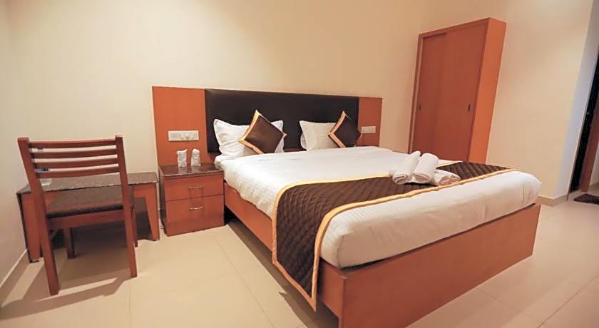 Hotel Ashok Palace