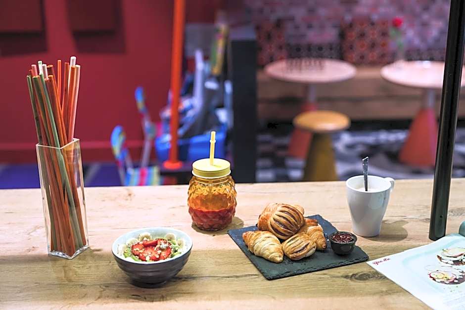 Ibis Styles Lille Centre Grand Place Hotel