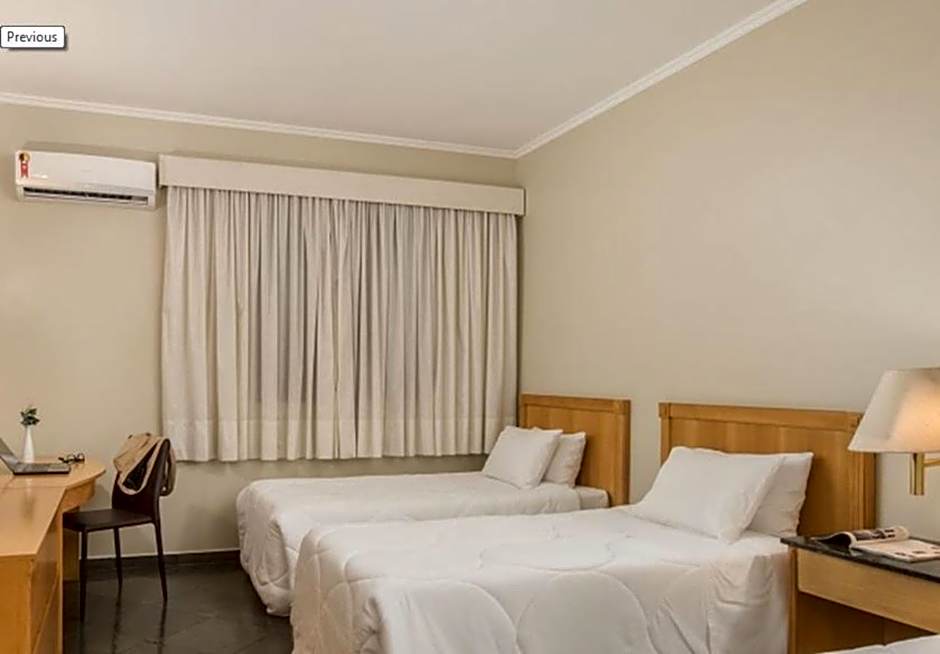 Hotel Nacional de Rio Preto - Distributed by Intercity
