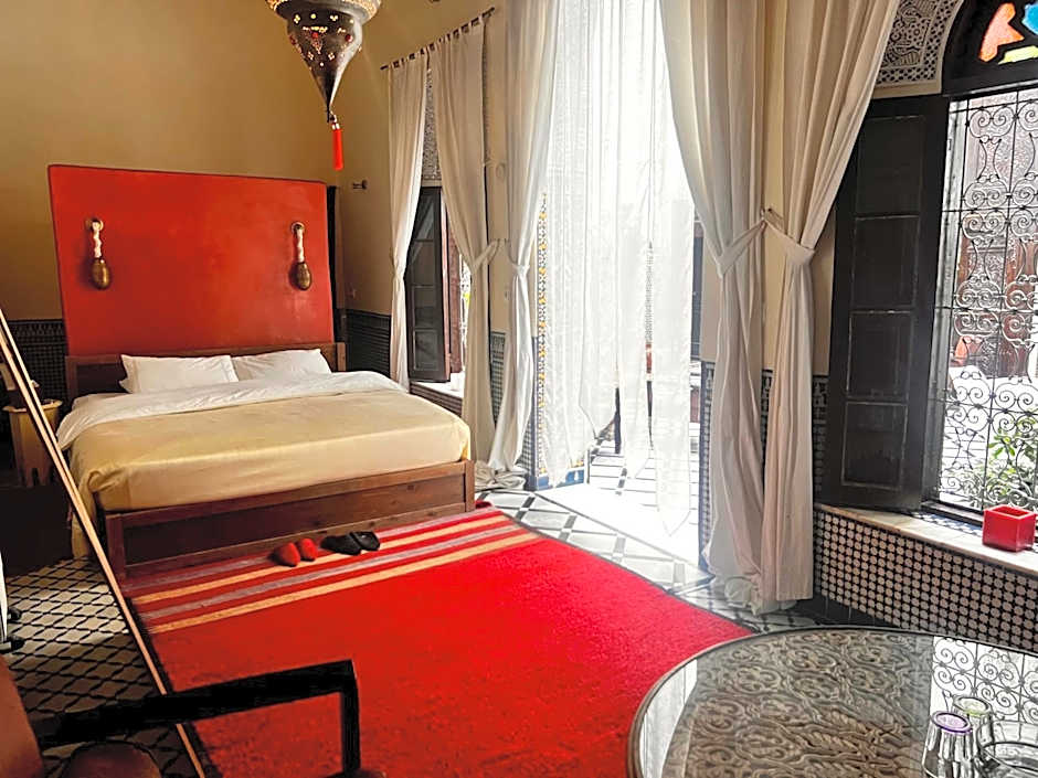 Riad Tizwa Fes