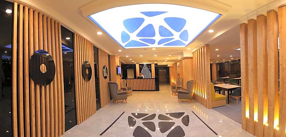 Burçman Hotel Vişne