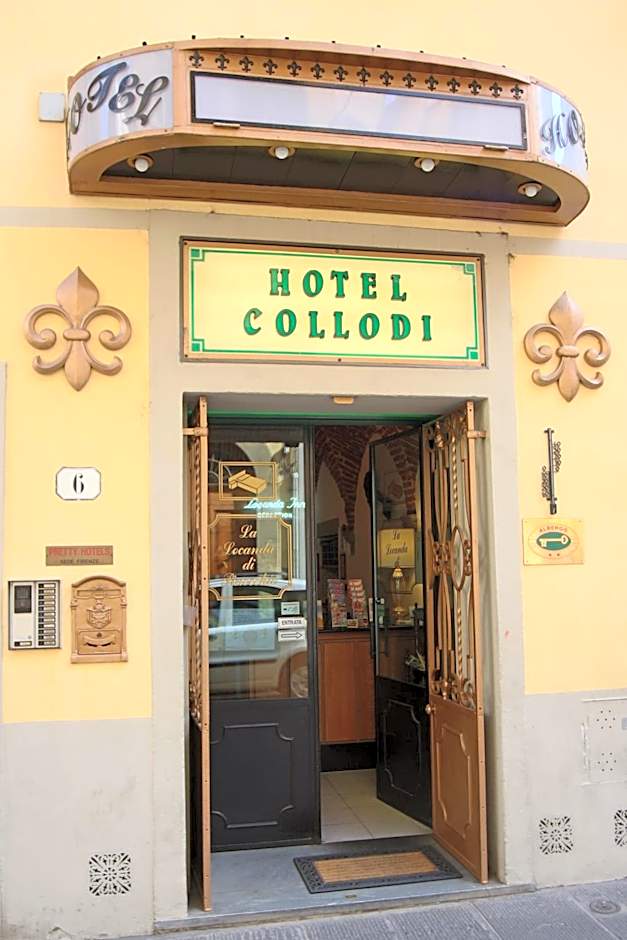 Hotel Collodi Firenze