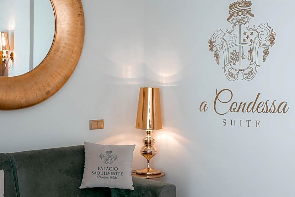 Palacio São Silvestre-Boutique Hotel