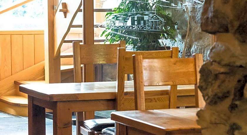 The Wayside and Whisky Barn