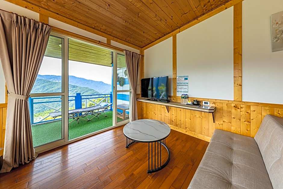 Julie's Garden, Cingjing - Fon Chin Homestay