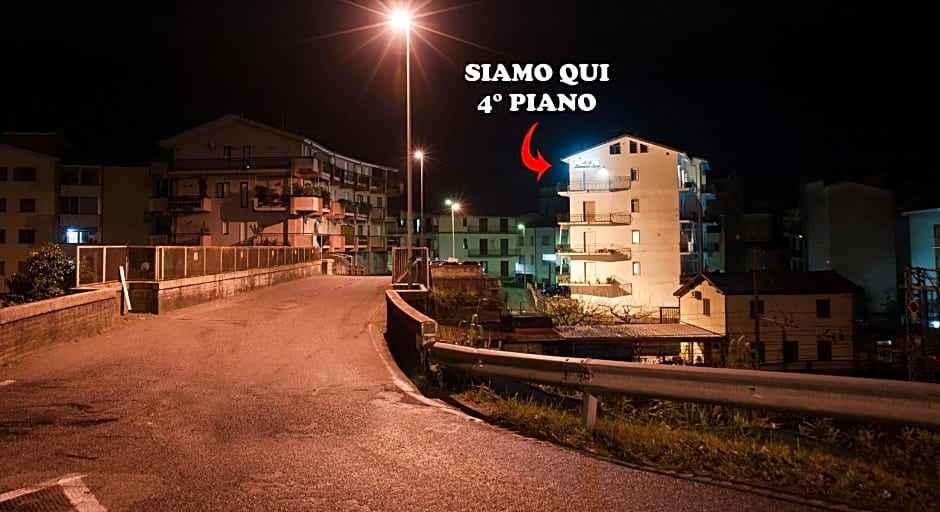 Diamante Raro Affittacamere