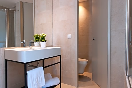 Apartment two bedrooms capacity 2