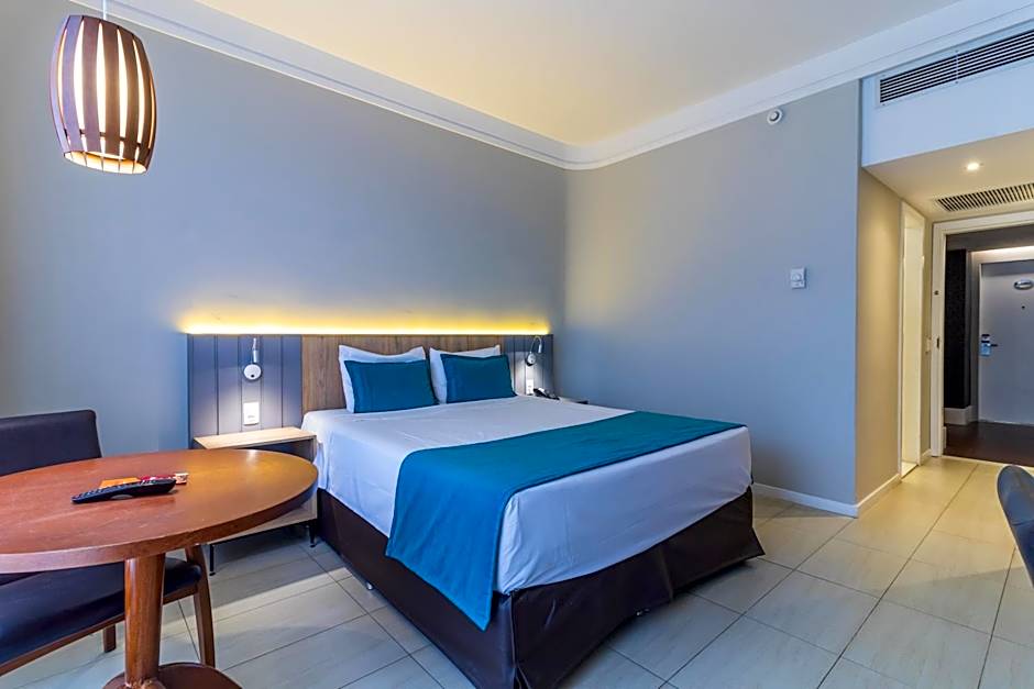 Parque Balneario Hotel Santos by Castelo Itaipava