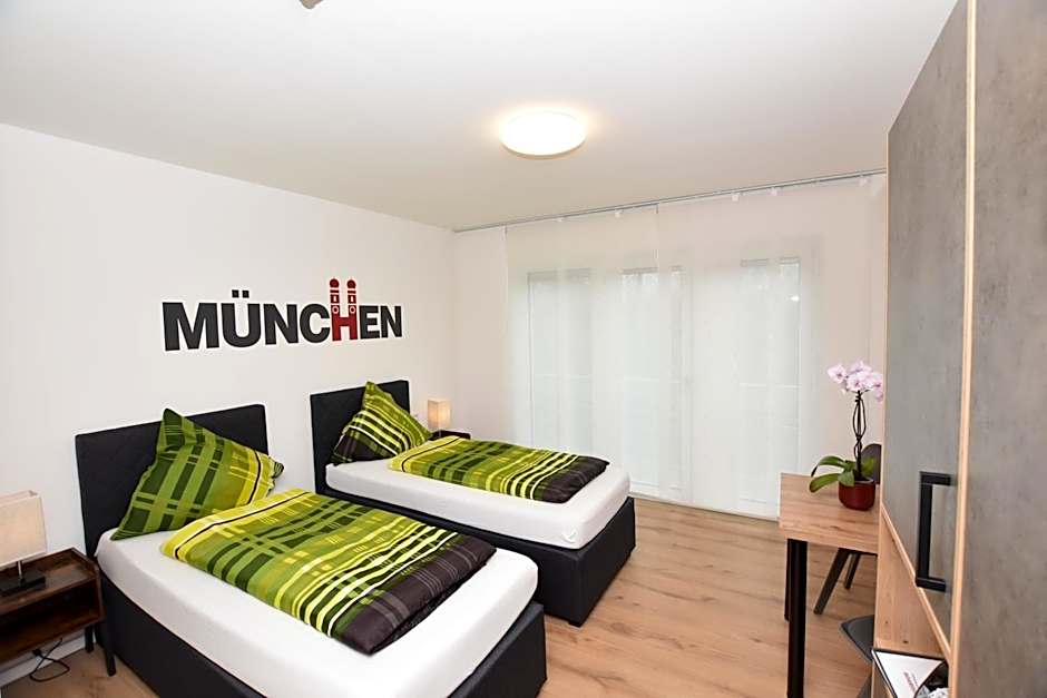 Boardinghouse Henschelstraße