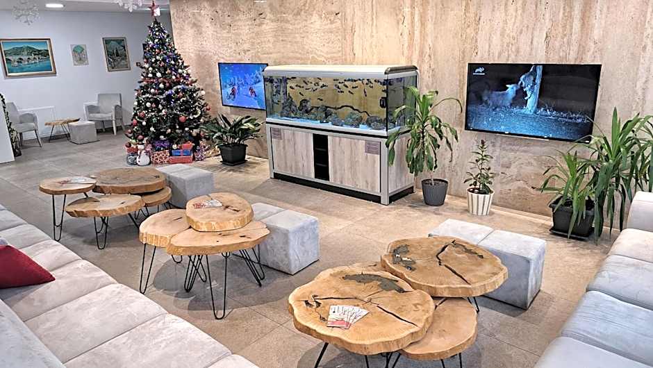 Aparthotel Centar Sarajevo