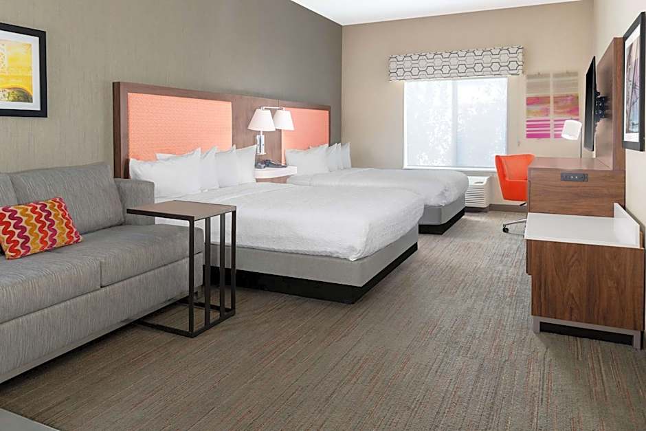 Hampton Inn By Hilton & Suites Sacramento - Cal Expo