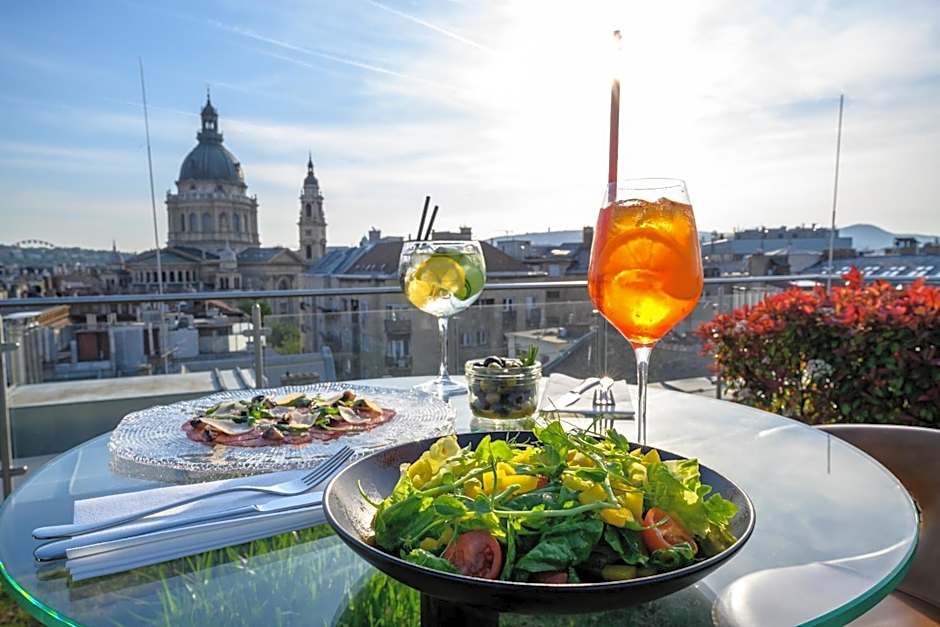 Hilton Garden Inn Budapest City Centre
