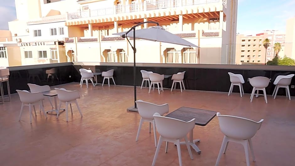 Hôtel Volubilis Meknès