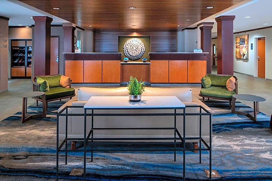 Fairfield Inn & Suites by Marriott Fort Walton Beach-Eglin AFB