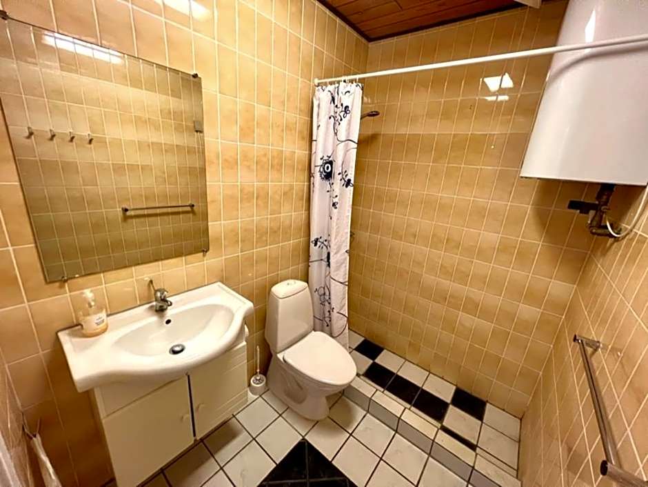 Agger Tange Feriecenter lejligheder - 100 m fra Vesterhavet