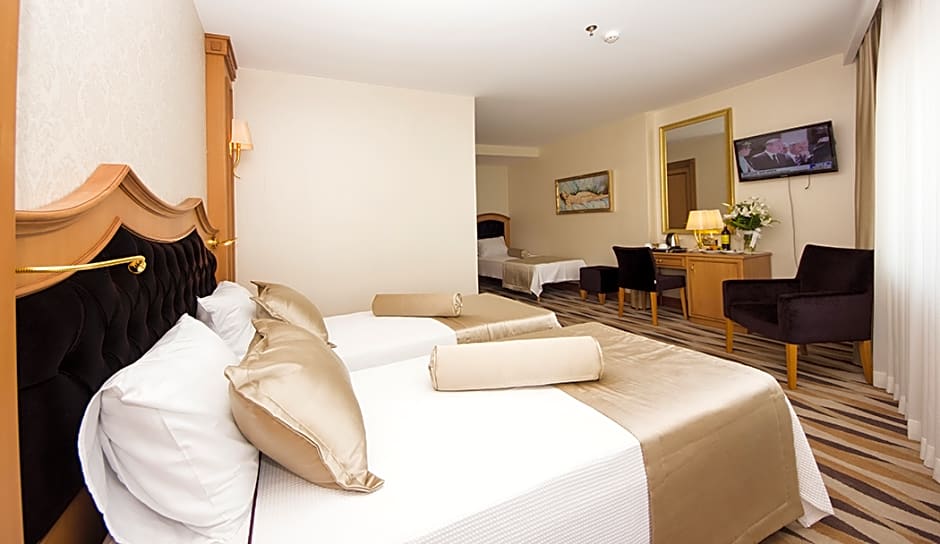 Aprilis Hotel