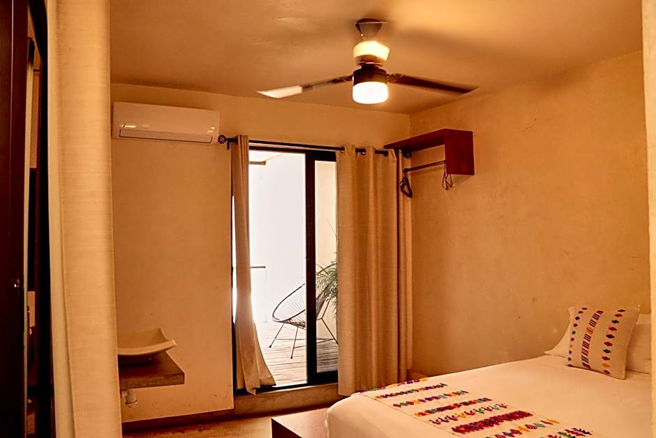 Casa Nomada Tuxtla Hotel - Hostal