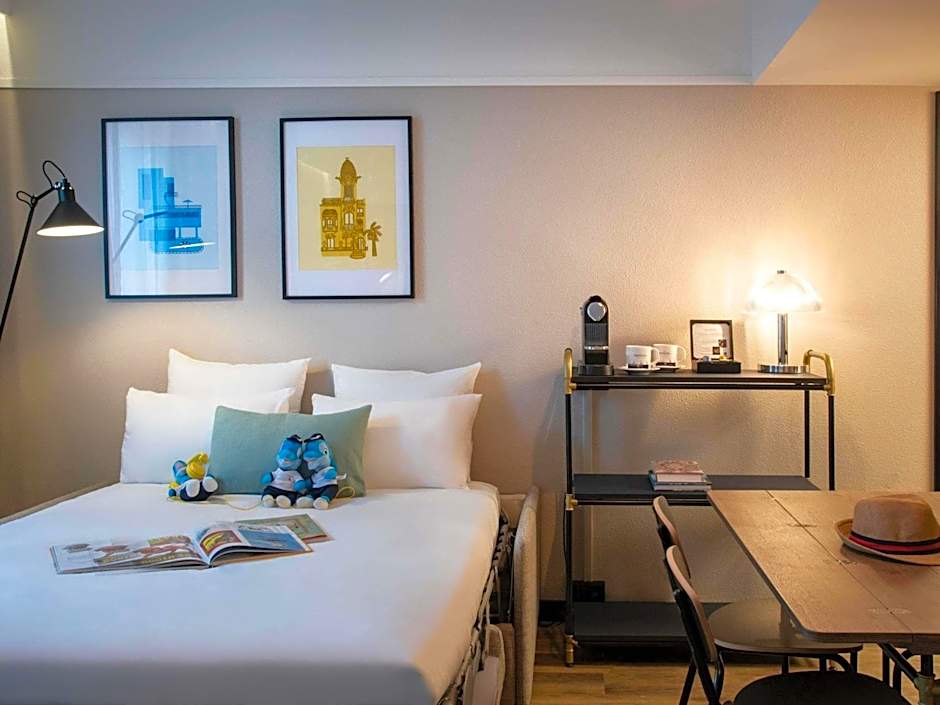 Novotel Suites Nice Airport