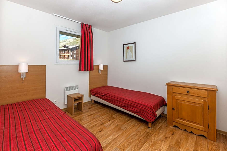 Les Cimes Du Val D'Allos